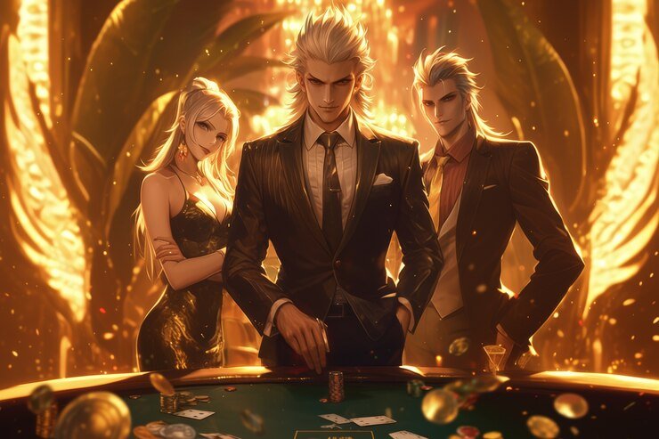 fortune garuda Teen Patti Card Rush